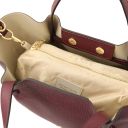 Legame Leather Shopping bag - Large Size Bordeaux TL142481