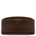 Goccia Bolso Hobo en Piel Café TL142515