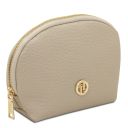 Vera Neceser en Piel Suave Beige TL142521