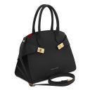 Coccola Borsa a Mano in Pelle Nero TL142421