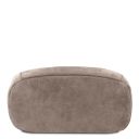 Volta Suede Leather Backpack Темный серо-коричневый TL142517