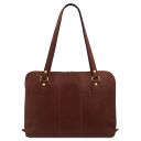 Ravenna Exclusif sac Business Pour Femme Marron TL142426