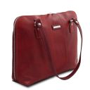 Ravenna Exclusive Lady Business bag Red TL142426