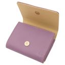 Iside Exklusive Damenbrieftasche aus Leder - Klein Lilla TL142436