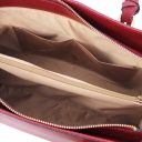 TL Bag Leather Shoulder bag Red TL142037