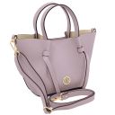 Legame Leather Handbag - Small Size Lilac TL142482