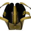 Soave Soft Leather Handbag Black TL142583