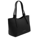 Libra Borsa al Hombro en Piel Negro TL142580
