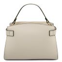 Maisy Borsa a Mano in Pelle Beige TL142459