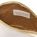 Vera Neceser en Piel Suave Blanco TL142438