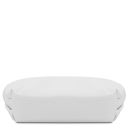 Vera Soft Leather Toiletry Case Белый TL142438