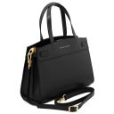 Musa Borsa a Mano in Pelle Nero TL142560