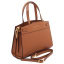 Musa Borsa a Mano in Pelle Cognac TL142560