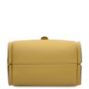 Soave Soft Leather Handbag Pastel yellow TL142583