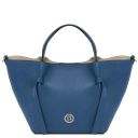 Legame Bolso Shopping en Piel - Modelo Grande Denim TL142481