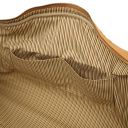 Lisbona Maleta de Viaje en Piel - Modelo Grande Natural TL142557