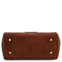 Libra Borsa al Hombro en Piel Rojo TL142562