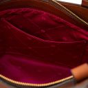 Libra Sac Bandoulière en Cuir Rouge TL142562