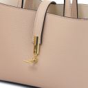 Agatha Sac Cabas en Cuir Nude TL142456
