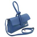 TL Bag Bolso Noche en Piel Denim TL141990