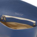 TL Bag Pochette in Pelle Denim TL141990