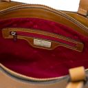 Libra Leather Shoulder bag Natural TL142562