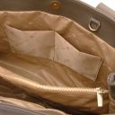 Callie Borsa a Spalla in Pelle Morbida Talpa scuro TL142415