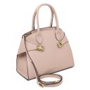 Coccola Bolso a Mano en Piel Nude TL142421