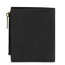 Exclusive Leather Wallet for men Black TL142591