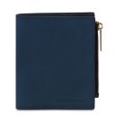 Exclusive Leather Wallet for men Dark Blue TL142591