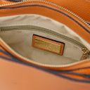 Abby Borsa a Mano in Pelle Apricot TL142500