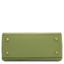 Abby Borsa a Mano in Pelle Verde Lime TL142500