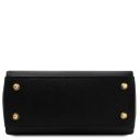 Abby Borsa a Mano in Pelle Nero TL142500