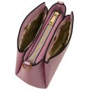 Abby Borsa a Mano in Pelle Ballet Pink TL142500
