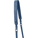 Cubetto Bolso con Badolera en Piel Denim TL142499