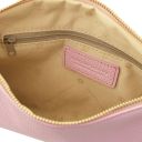 TL Bag Pochette in Pelle Morbida Ballet Pink TL142029