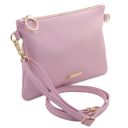 TL Bag Pochette in Pelle Morbida Ballet Pink TL142029