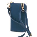 TL Bag Monedero/soporte Para Celular en Piel con Bandolera Denim TL142323