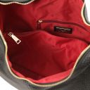 Plenia Bolso Shopping en Piel Negro TL142569