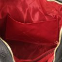 Plenia Borsa Shopping in Pelle Nero TL142569