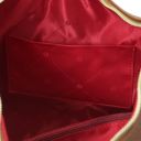 Plenia Borsa Shopping in Pelle Cognac TL142569