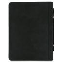 Costantino Konferenzmappe aus Leder mit Griff Schwarz TL142545