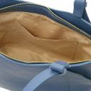 Libra Borsa a Spalla in Pelle Denim TL142580