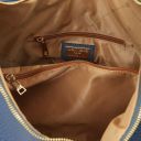 Plenia Borsa Shopping in Pelle Denim TL142569