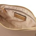 Parfait Pochette in Pelle Caramello TL142559