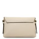 Biscuit Soft Leather Shoulder bag Beige TL142582