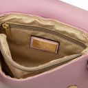 Biscuit Soft Leather Shoulder bag Ballet Pink TL142582