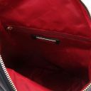 Dublin Mochila en Piel Suave Negro TL142501