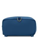 Dublin Zaino in Pelle Morbida Denim TL142501