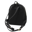Arco Mochila en Piel Negro TL142584